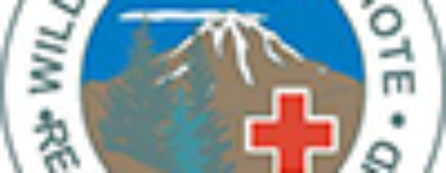 Red Cross Wilderness First Aid