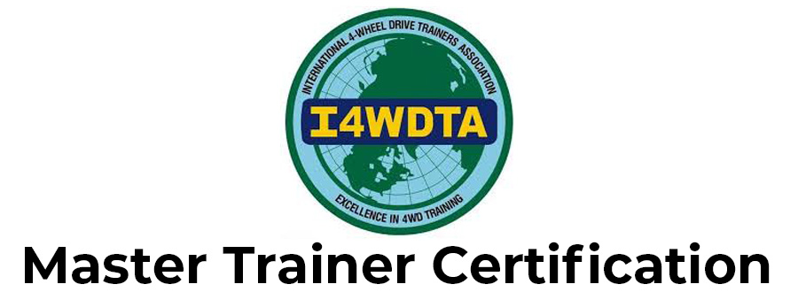 Master trainer certification copy