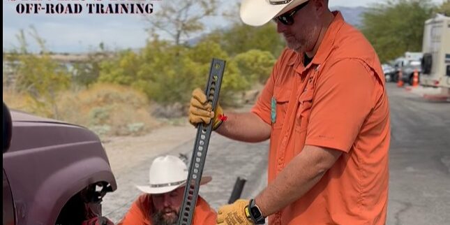 SILVER STATE OFFROAD HIGHLIFT JACK WHEEL MATE